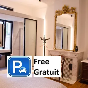 Moliere Bed & Breakfast Brussels