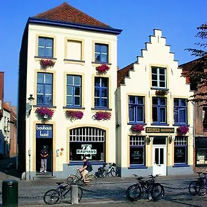 St Christopher'S Inn Bruges - The Bauhaus Брюгге