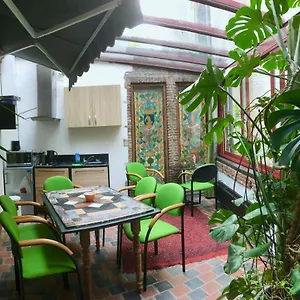 Kathedraallogies Drie Koningen Guest house Antwerp
